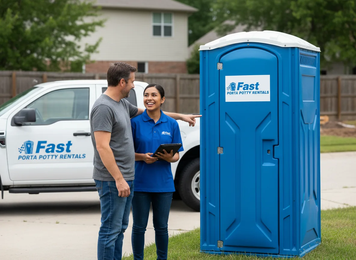Standard Porta Potty Rentals Waterville, PA FAQs